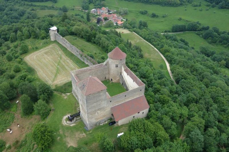 Gite Brin De Nature Au Coeur De La Nature Bugiste Ambérieu-en-Bugey Eksteriør bilde
