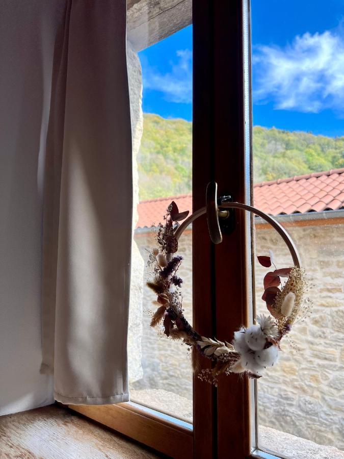 Gite Brin De Nature Au Coeur De La Nature Bugiste Ambérieu-en-Bugey Eksteriør bilde